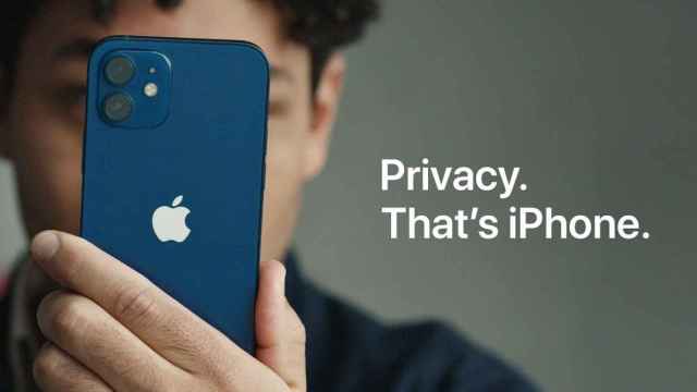 Privacidad iPhone