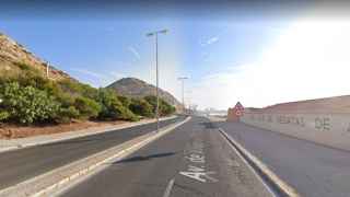 Tragedia en la Cantera: fallecen dos jóvenes de 21 años en un accidente de moto en Alicante