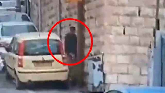 Ataque de un niño de 13 años en Israel