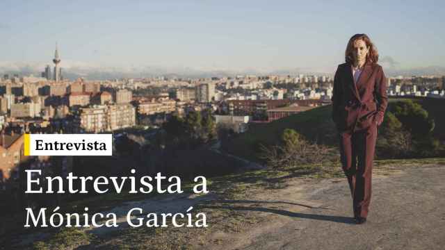 Entrevista a Mónica García