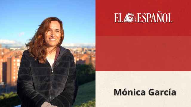 Cuestionario a Mónica García