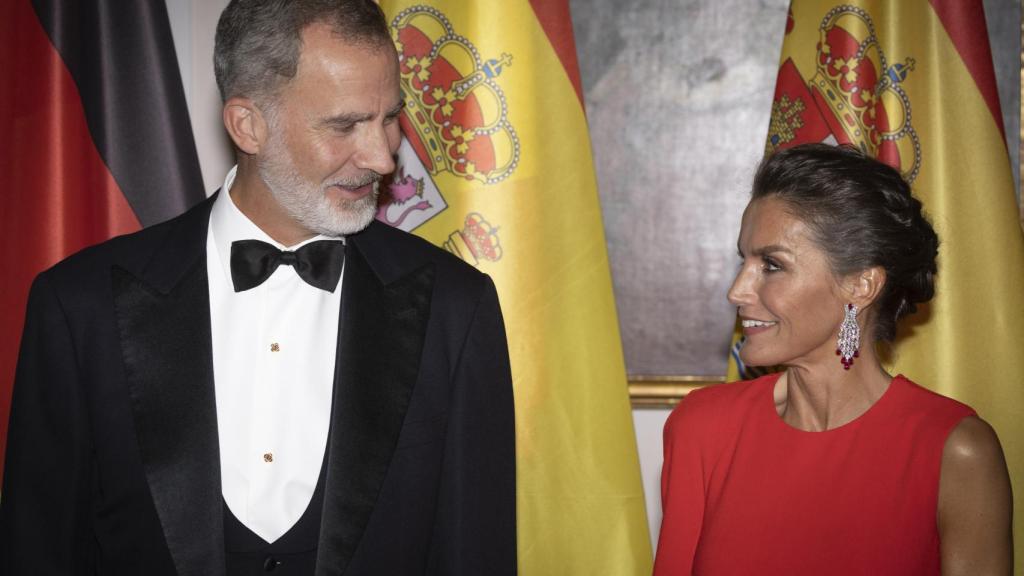 El Rey suele pasar sus cumpleaños en la intimidad.