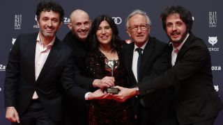 'As bestas' se corona en unos Premios Feroz muy repartidos y refuerza su camino hacia los Goya