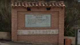 Urbanización 'El Ballestar' de Barajas de Melo (Cuenca). Foto: Google Maps.