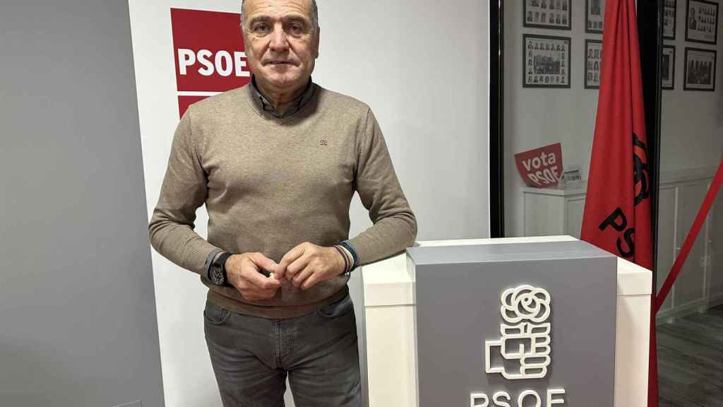 López Carrizo. Foto: PSOE.
