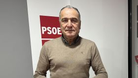 López Carrizo. Foto: PSOE.