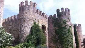 Castillo de San Servando de Toledo. Foto: Tripadvisor.