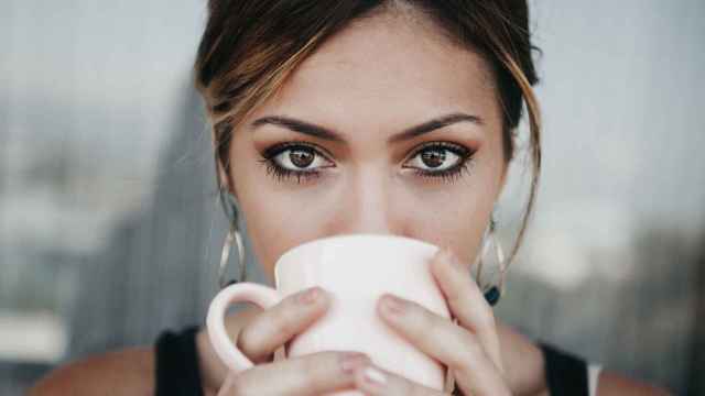 Beber café acelera el metabolismo