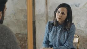 Una imagen de la ministra Ione Belarra siendo entrevistada en Salvados (La Sexta).