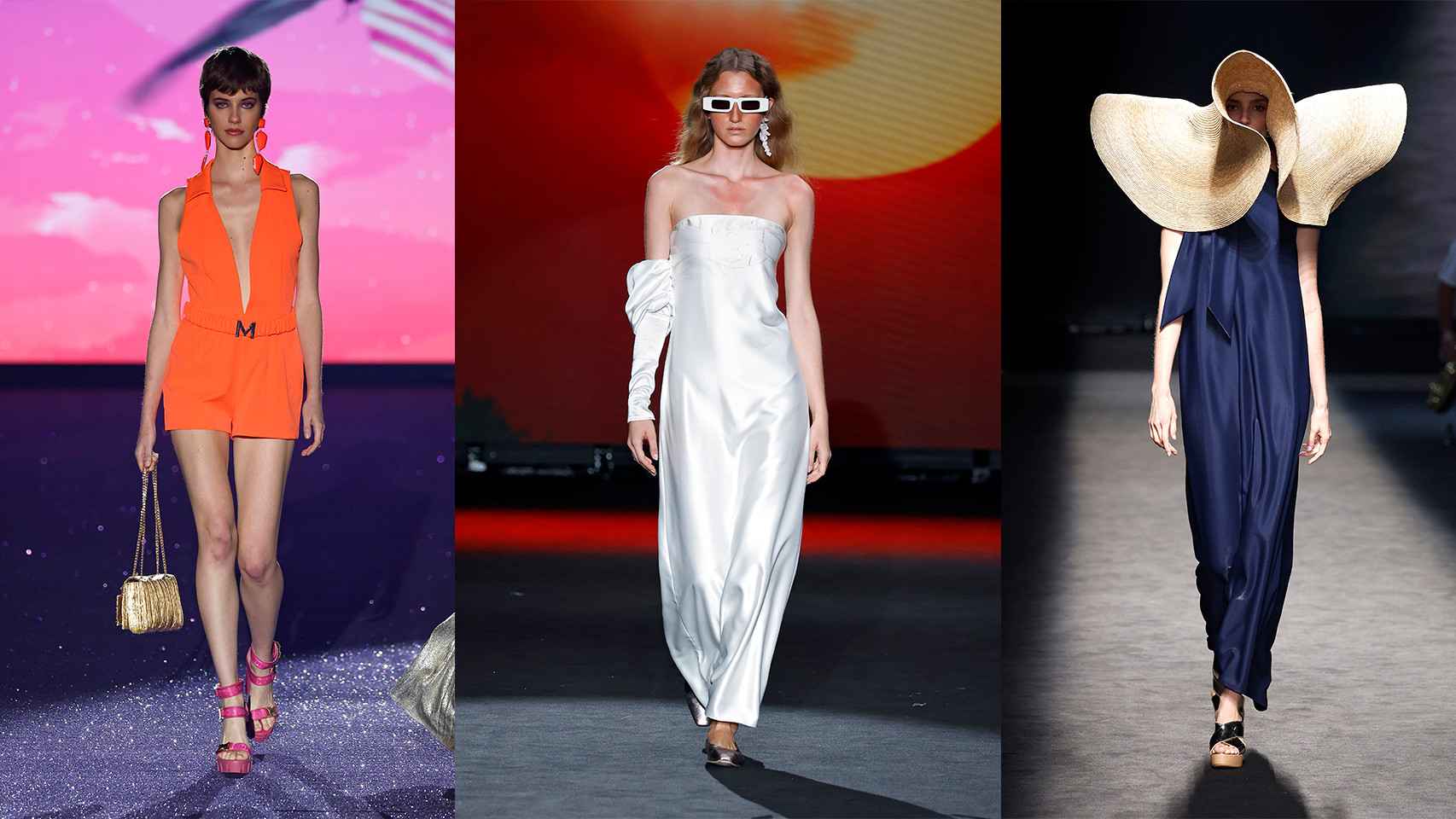 Los complementos para primavera-verano según la Mercedes Benz Fashion Week