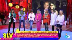 Kiko Matamoros abandona 'Sálvame' en directo por una subida de tensión: Está siendo atendido
