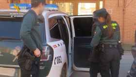 Detenido por la Guardia Civil en Benavente