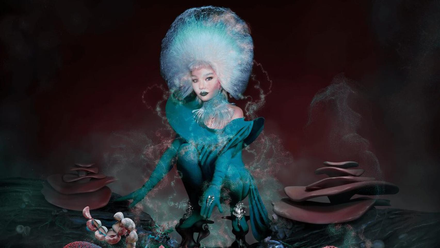 Björk actuará en Madrid por primera vez en 16 años