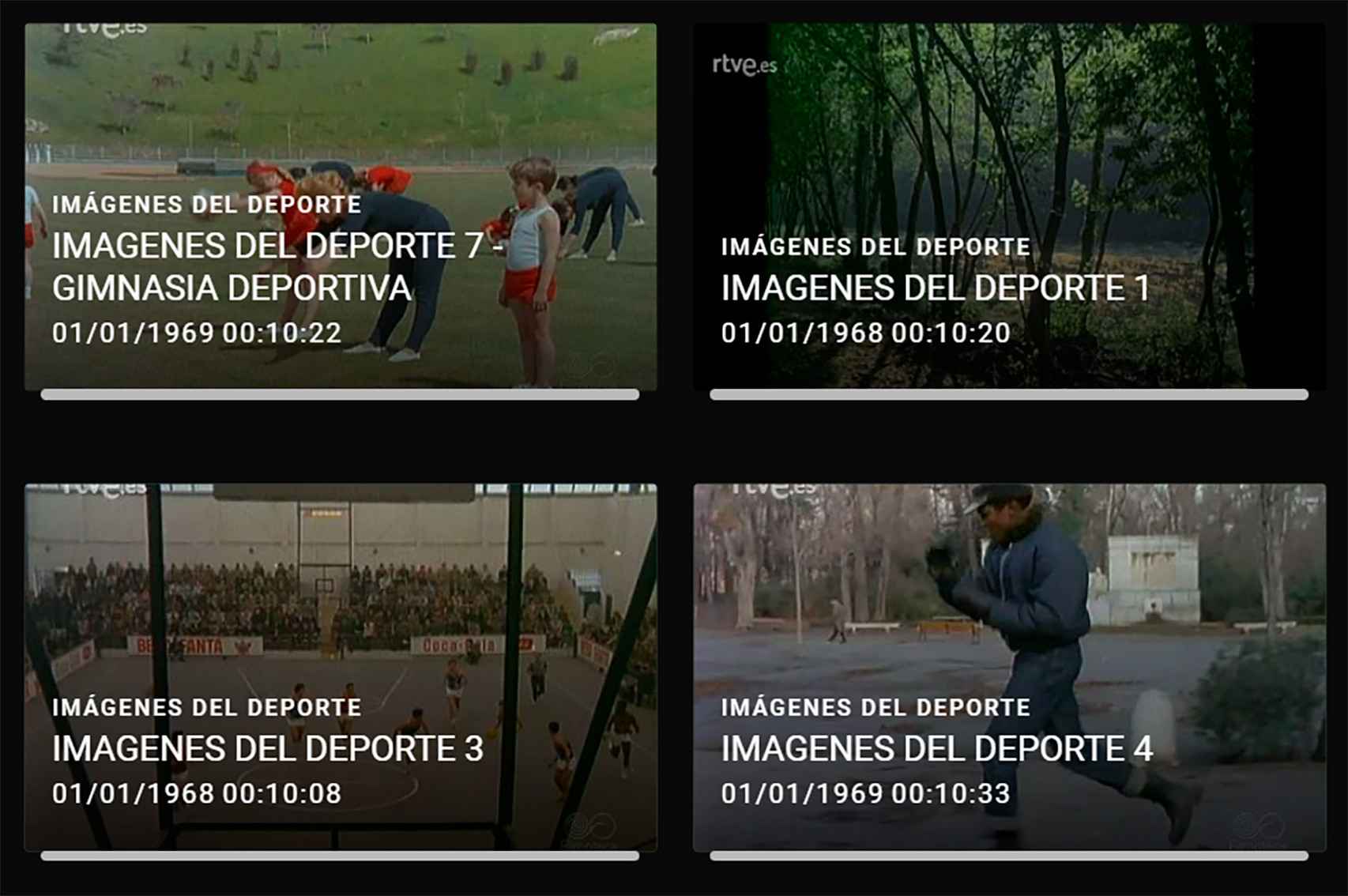 La plataforma permitirá el acceso a la Filmoteca Española