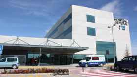 Hospital de Almansa (Albacete). Foto: JCCM.