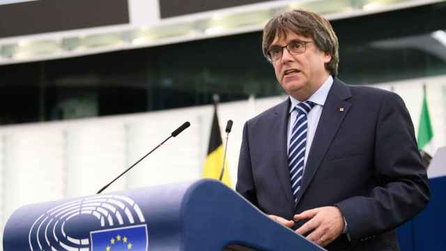 El TJUE decide este martes sobre el futuro de la euroorden contra Puigdemont