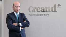 Marcos Ojeda, consejero director general de Creand Wealth Management.