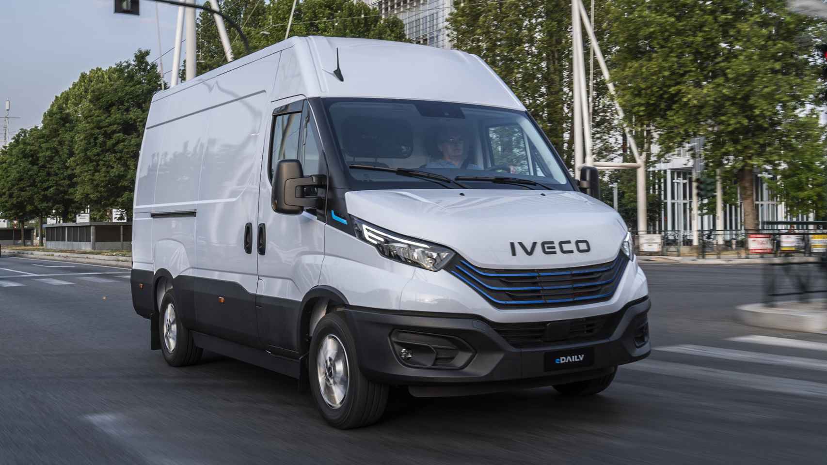 Iveo Daily.