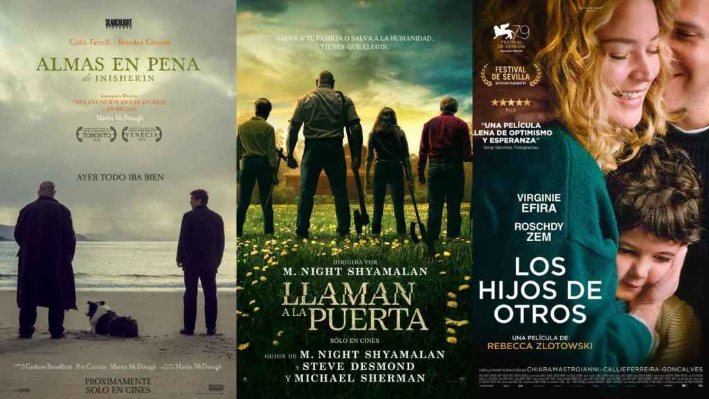 Cartelera (2 de febrero): Todos los estrenos de películas y qué recomendamos ver
