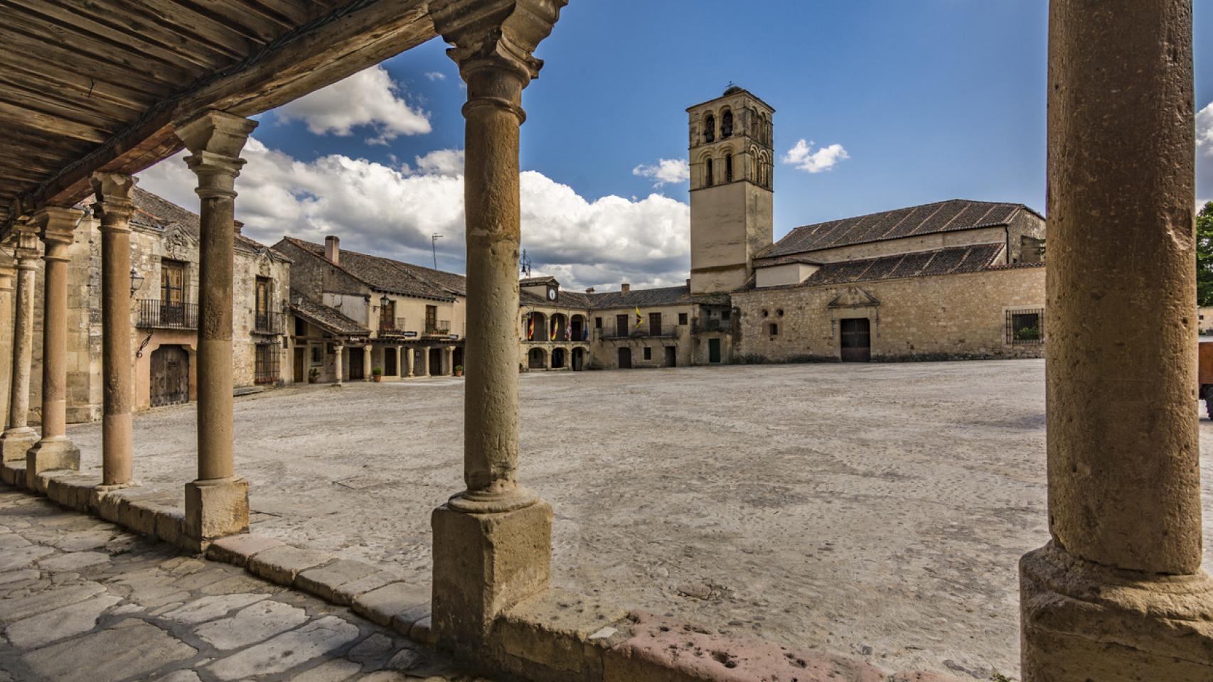 Plaza de Pedraza