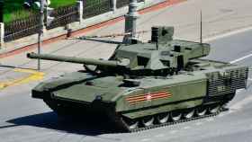 Tanque T-14 Armata
