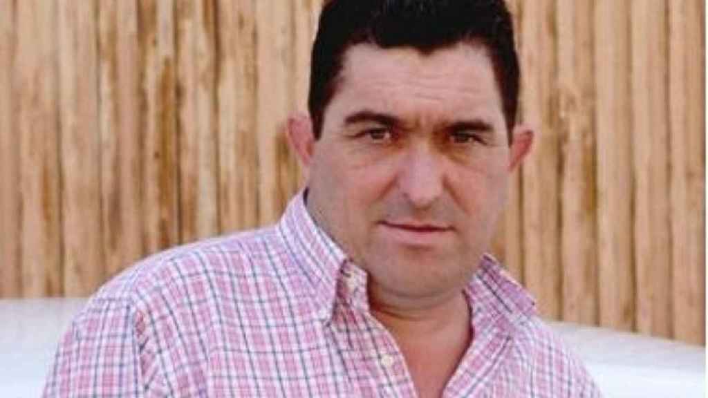 corte largo Más Dependiente Fallece Segundo Velasco, el alcalde de Escobar de Campos