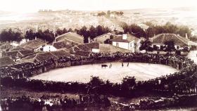 Plaza de toros de Las Navas del Marqués