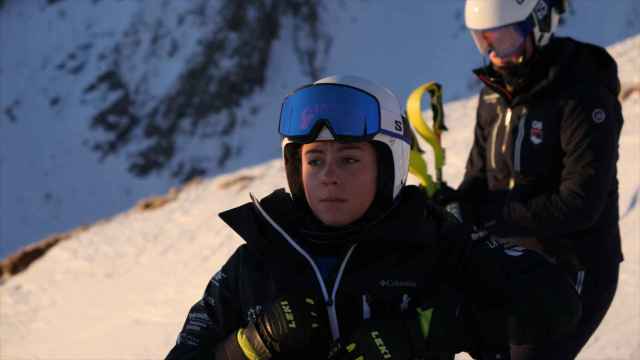 Resumen de la actuación de Audrey Pascual en los Mundiales de Para Esquí de Espot