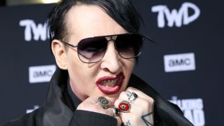 Denuncian a Marilyn Manson por agresión sexual a una menor en 1995