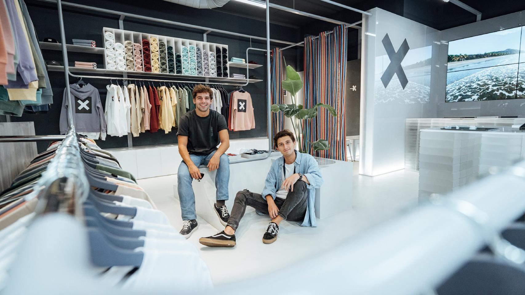Juan y Nacho, de Brand: "No somos una marca para 'cayetanos', sino para aventureros"