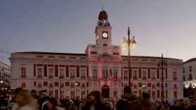 Imagen de la Puerta del Sol. Madrid.
