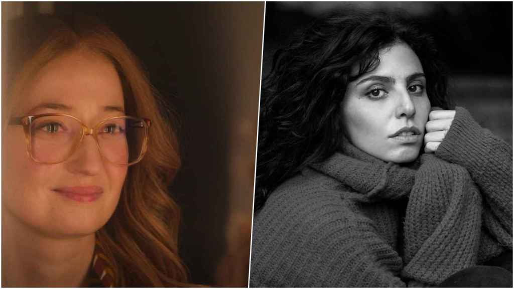 Alba Rohrwacher e Irene Maiorino, las nuevas protagonistas de 'La amiga estupenda'