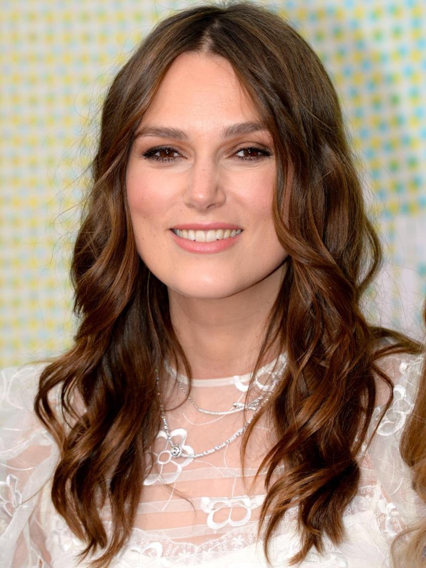 Keira Knightley.