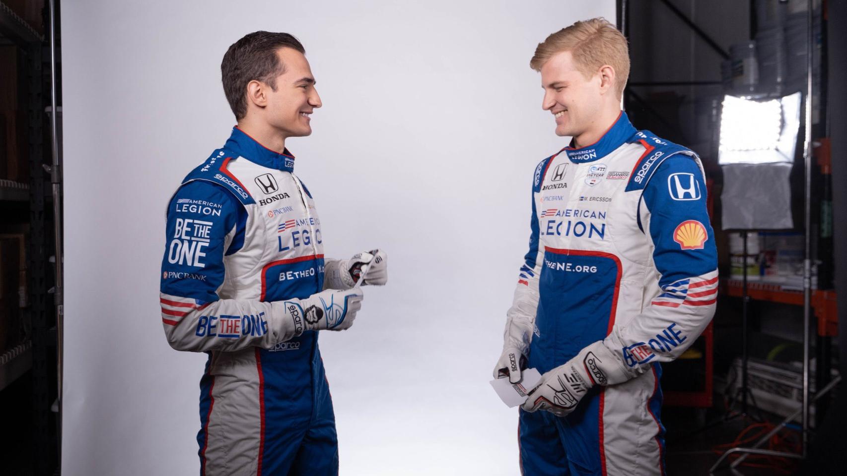 Alex Palou sueña con su segundo título de la IndyCar "Ojalá podamos