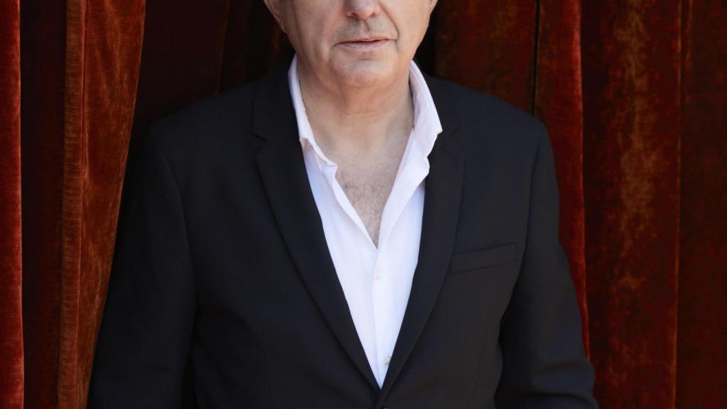 Manuel Vilas. Foto: Xavier Torres-Bacchetta