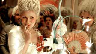 Kirsten Dunst interpreta a María Antonieta en el biopic de la reina francesa dirigido por  Sofia Coppola