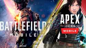 EA usa el hacha con Battlefield Mobile y Apex Legends Mobile