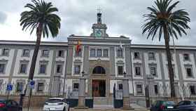 Sede de la Audiencia Provincial de A Coruña.
