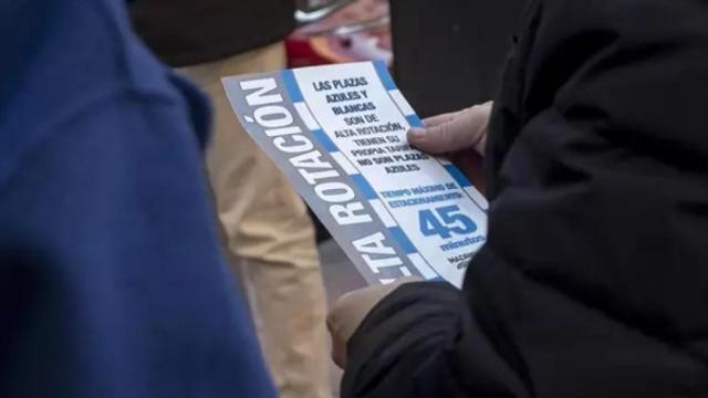 Aparcar en Madrid hoy cuesta más: de un 60% a un 100% más dependiendo de la contaminación