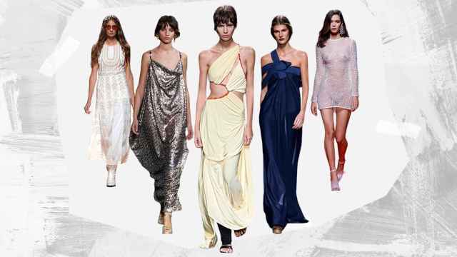Así serán los vestidos de la temporada de primavera, según la Mercedes Benz Fashion Week Madrid