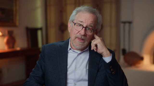 Clip en exclusiva | Entrevista con Steven Spielberg ('Los Fabelman')