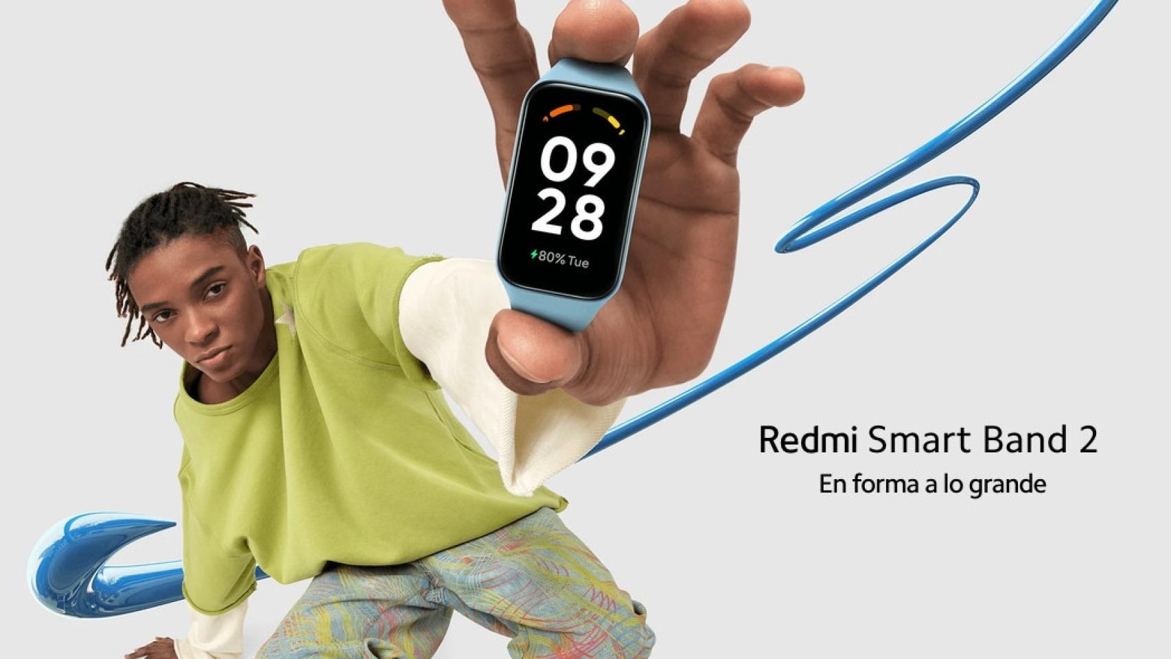 Xiaomi mi band 2 funciones sales
