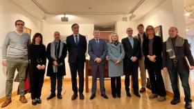 Salamanca enaltece la figura del pintor Zacarías González