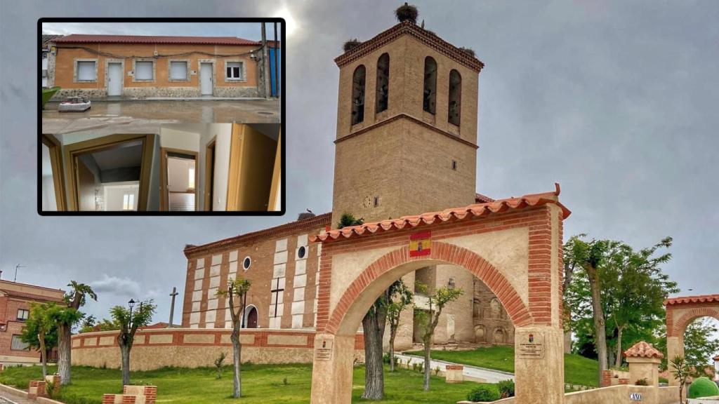Nuevas viviendas en Bobadilla del Campo