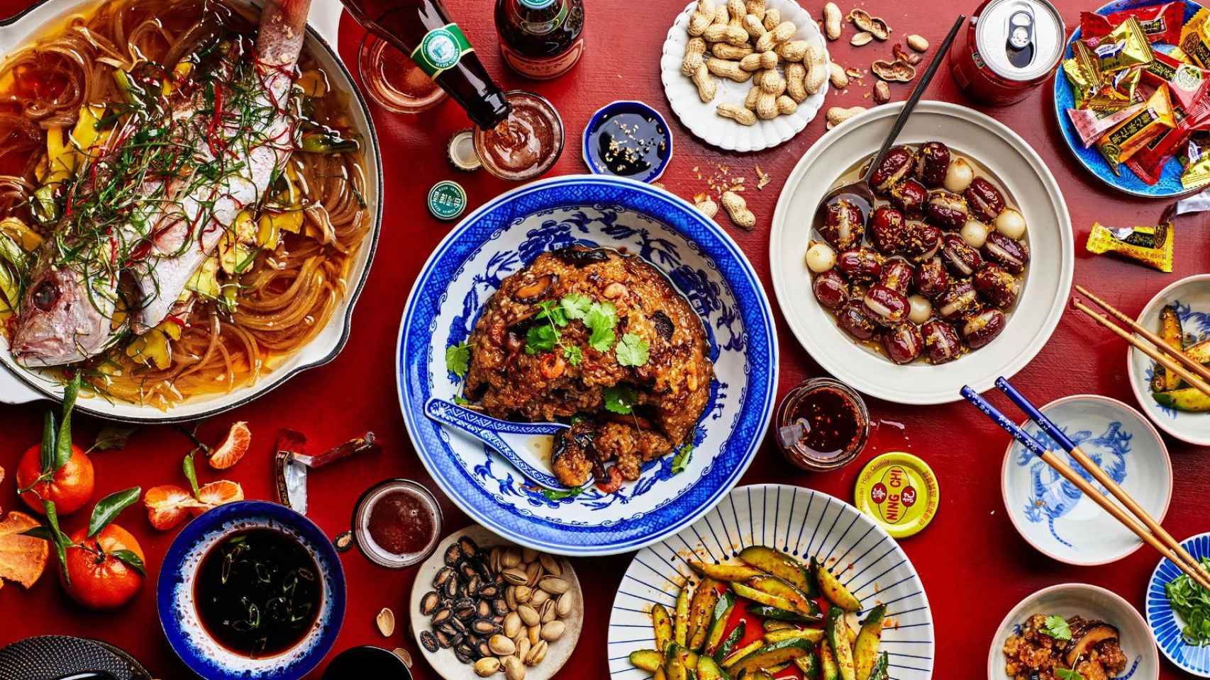 Cómo maridar comida china: 7 bebidas para acompañar el recetario asiático
