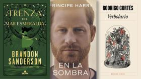 Los libros más vendidos: 3 de febrero de 2023
