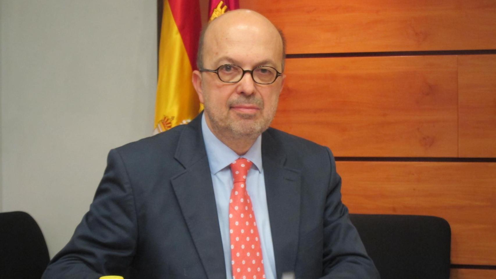 El exdirector de CMM Nacho Villa tendrá que devolver 69.000 euros al ente público