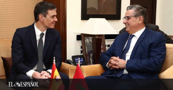 La Declaración de la RAN no cita a Ceuta y Melilla pero  reitera la posición  de Sánchez sobre el Sáhara