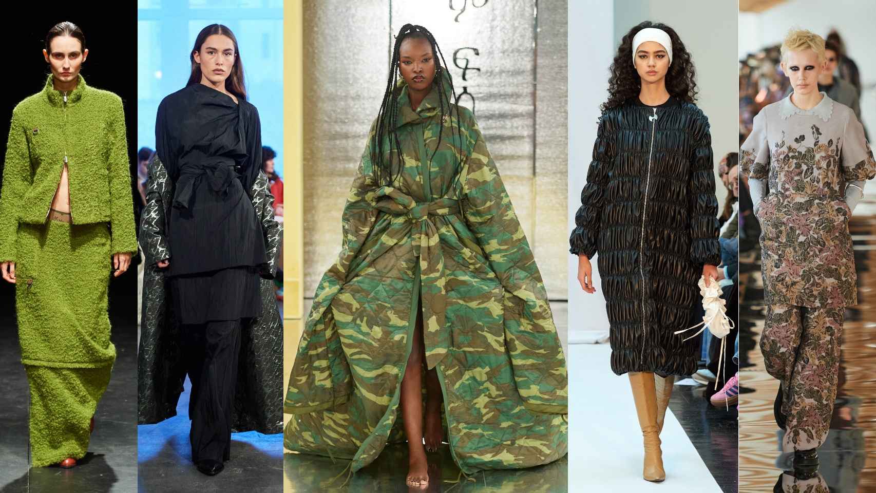 Lo mejor de la Semana de la Moda de Copenhague: en qué prendas invertir y qué tendencias llevarás en invierno