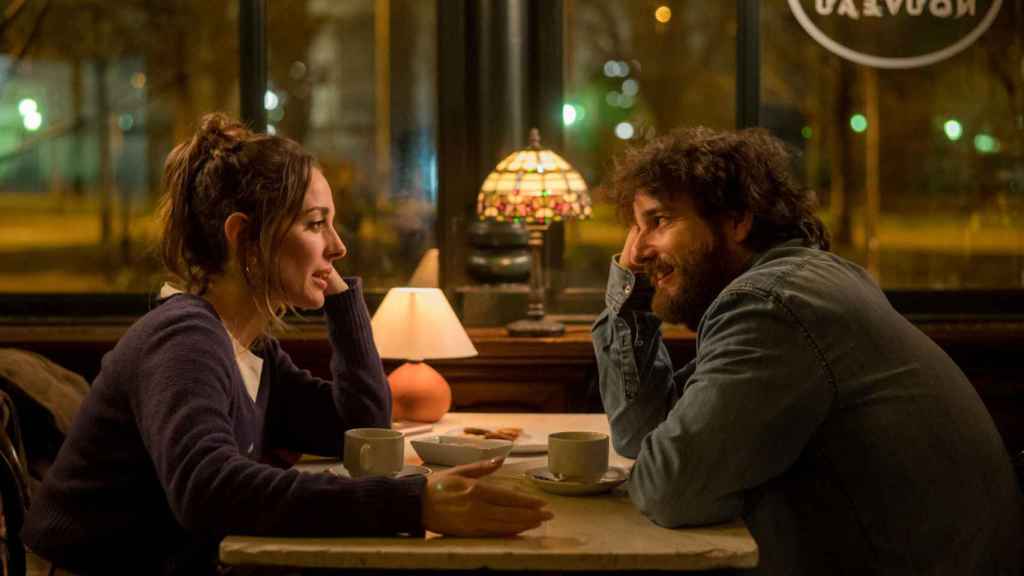 Netflix desvela las primeras imágenes de 'Eres tú', la nueva película de Alauda Ruiz de Azúa